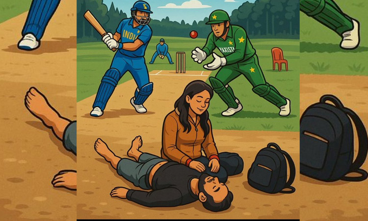 Ind vs Pak Match Boycott