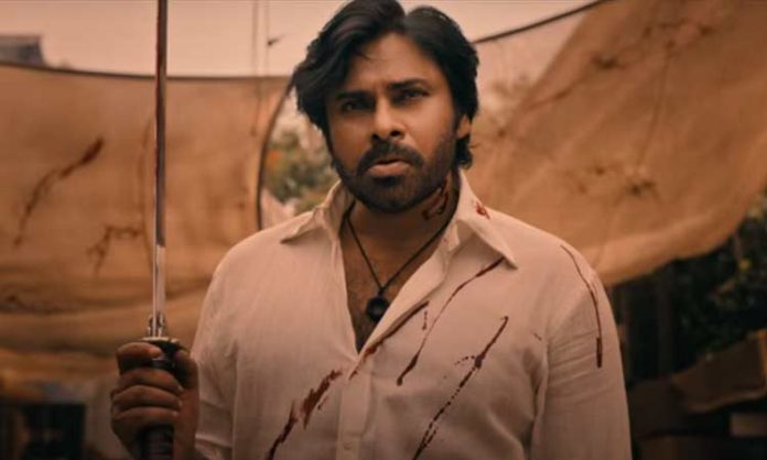 Pawan Kalyan OG