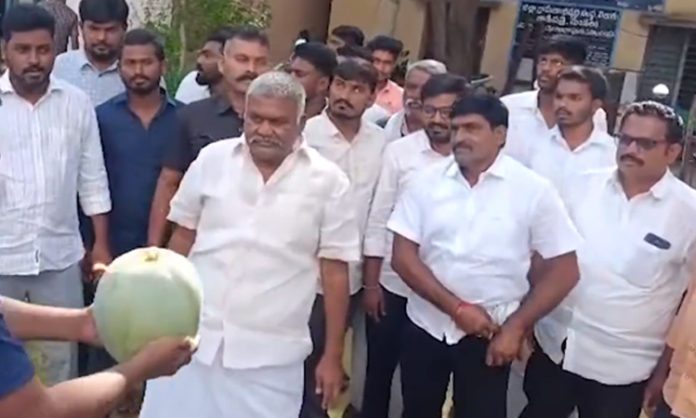 Pedda reddy reached Tadipatri
