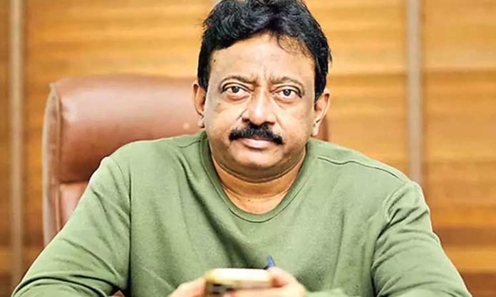 Ram Gopal Varma