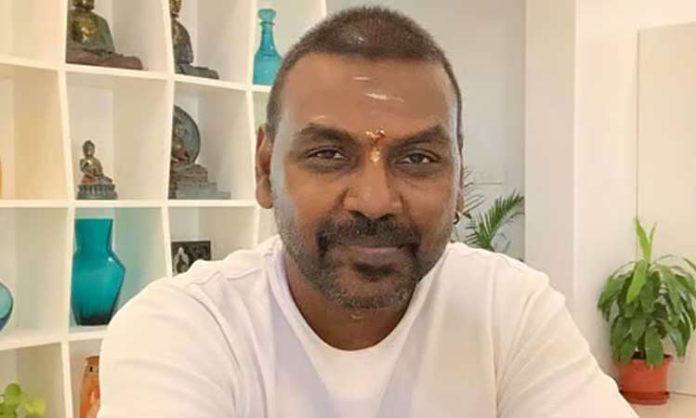 Raghava Lawrence