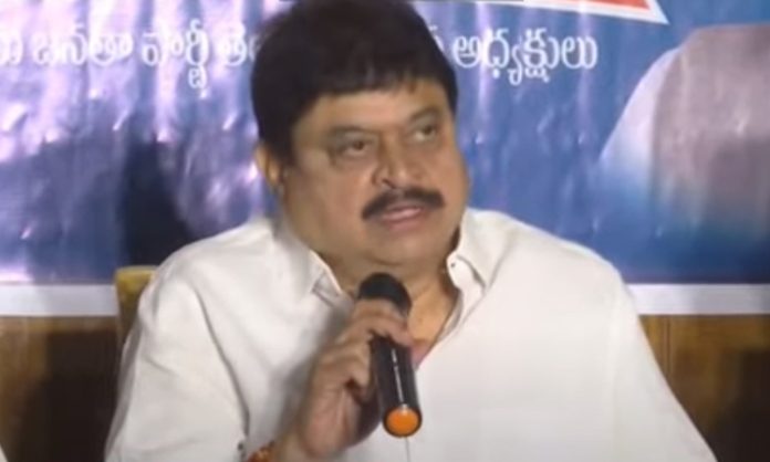 Ramachandra Rao comments Revanth Reddy