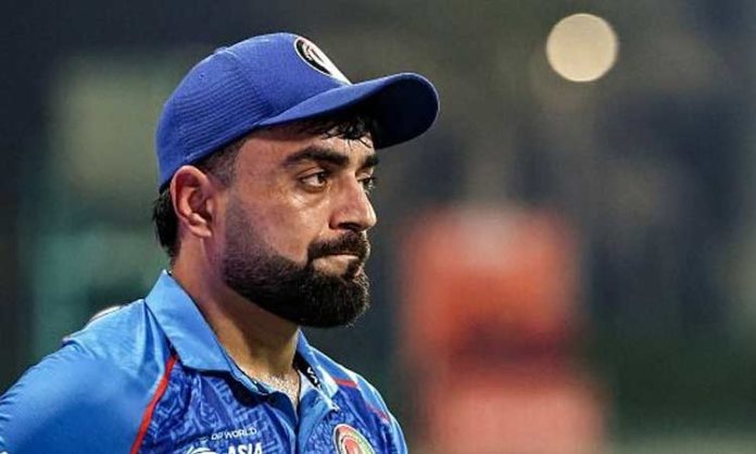 Rashid Khan
