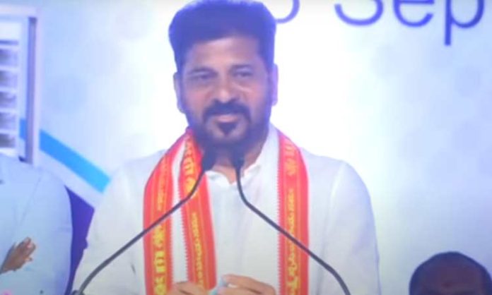 Revanth Reddy