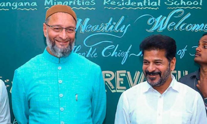 Revanth Reddy