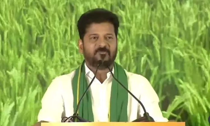 Revanth Reddy