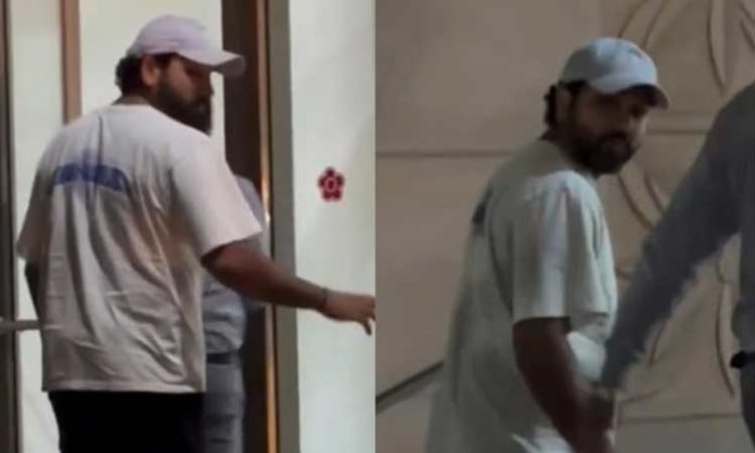 Rohit Sharma
