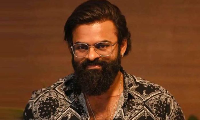 Sai Durgha Tej