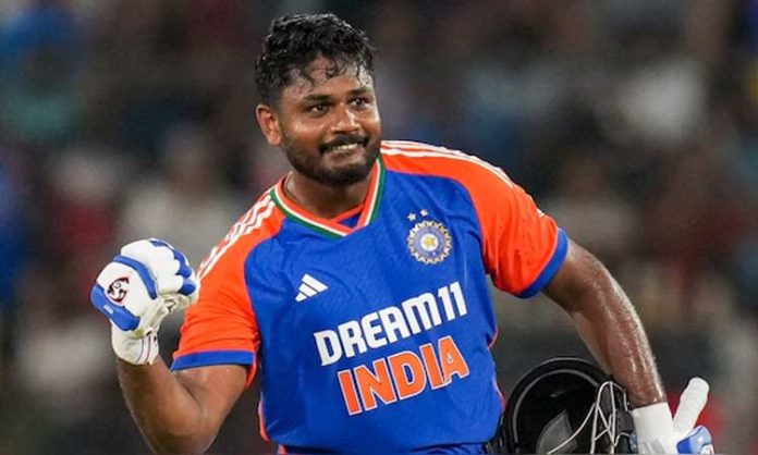 Sanju Samson