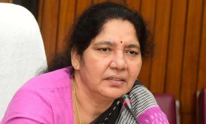 Satyavathi Rathod