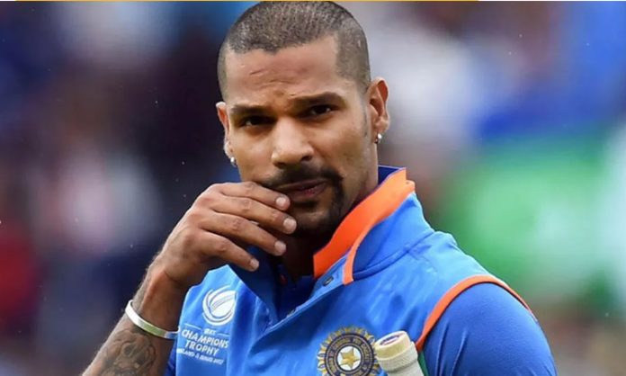 ED questions Dhawan