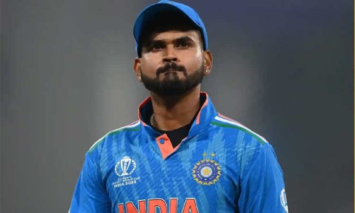 Shreyas Iyer