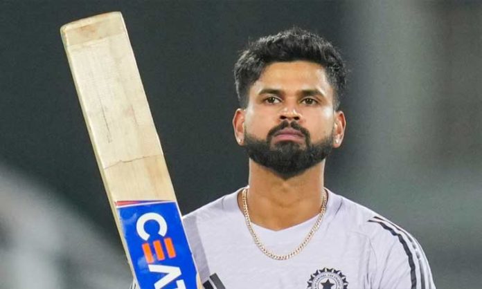 Shreyas Iyer