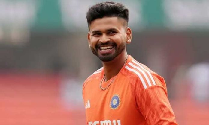 Shreyas Iyer