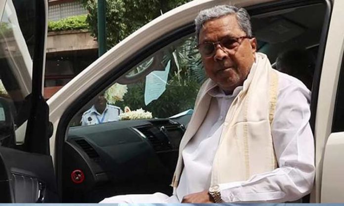 Siddaramaiah