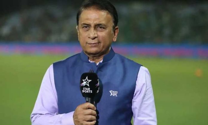 Sunil Gavaskar
