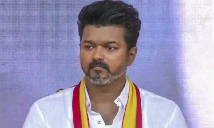 Thalapathy Vijay