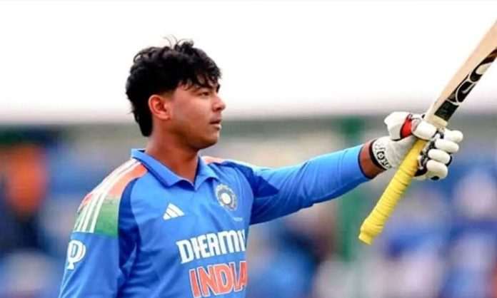 Vaibhav Suryavanshi