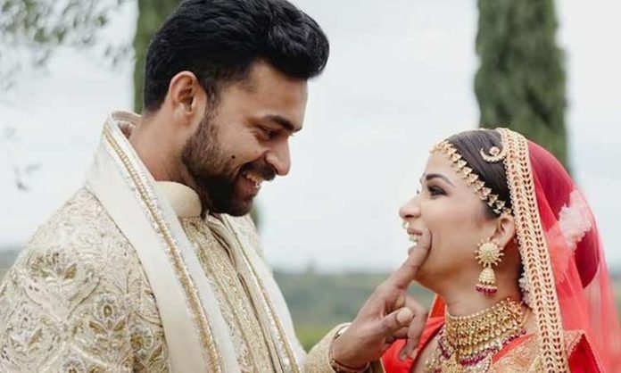 Varun Tej