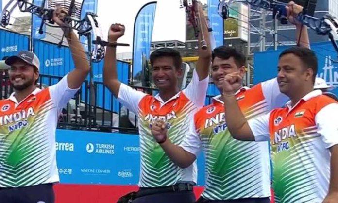World Archery Championship