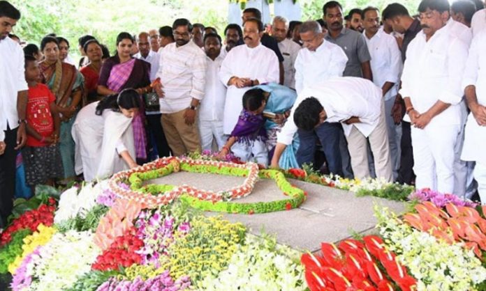 YSR death anniversary