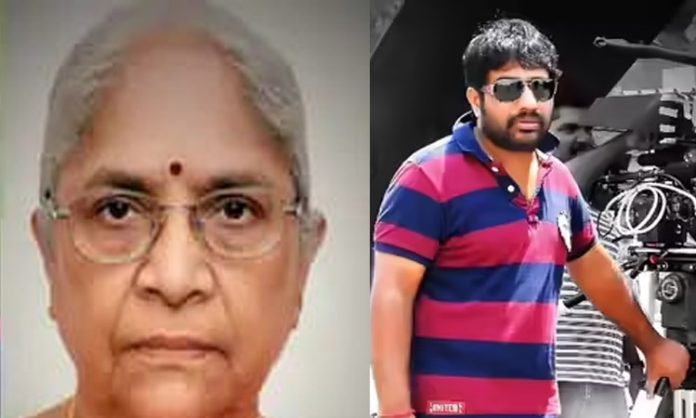 YVS Choudhary mother passed away