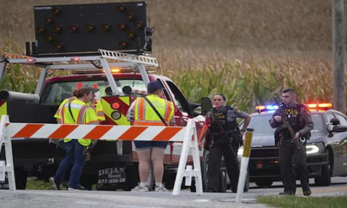Shooting in Pennsylvania