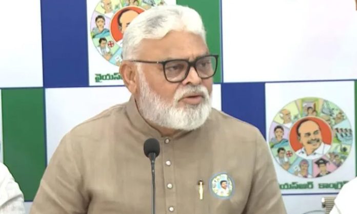 Ambati Rambabu comments chandra babu
