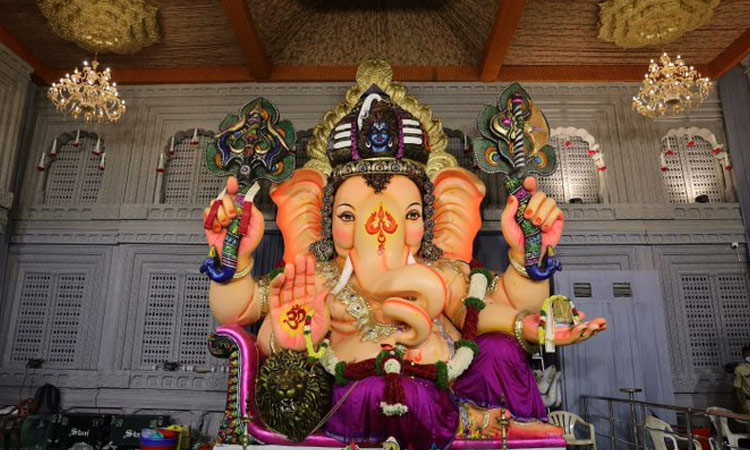 Balapur Ganesh shobhayatra