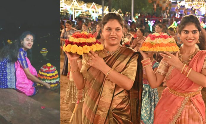 Bathukamma panduga