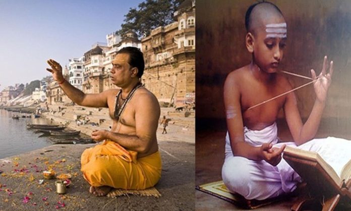 socio-economic status Brahmins