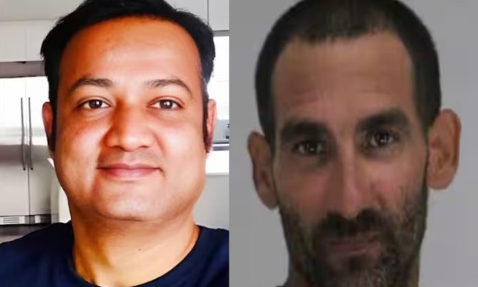 Indian-origin man beheaded