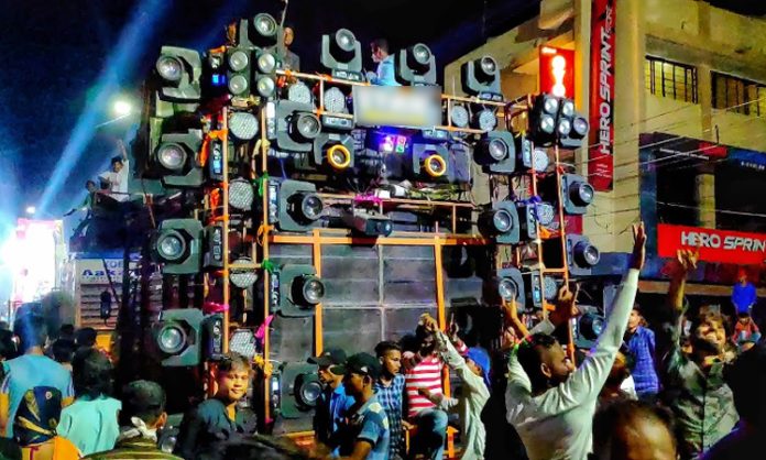 DJ sound Ganesh