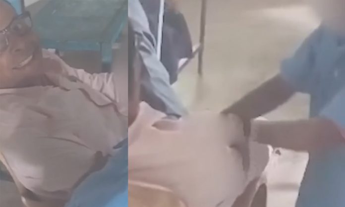 Bihar Teacher massage