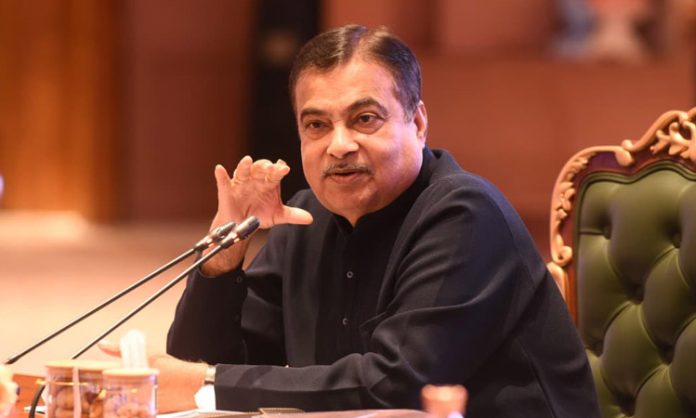 Gadkari mind value