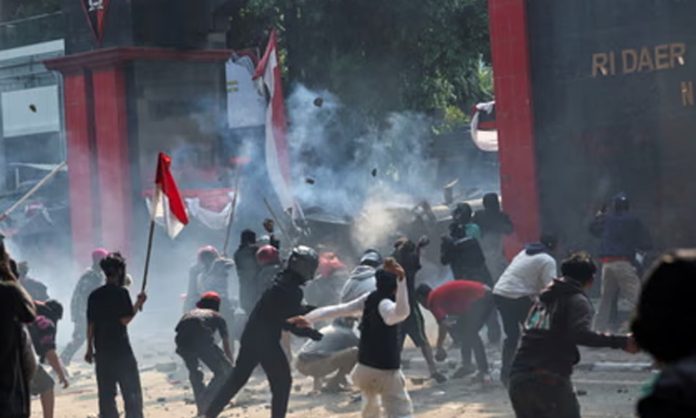 Indonesia spread major cities
