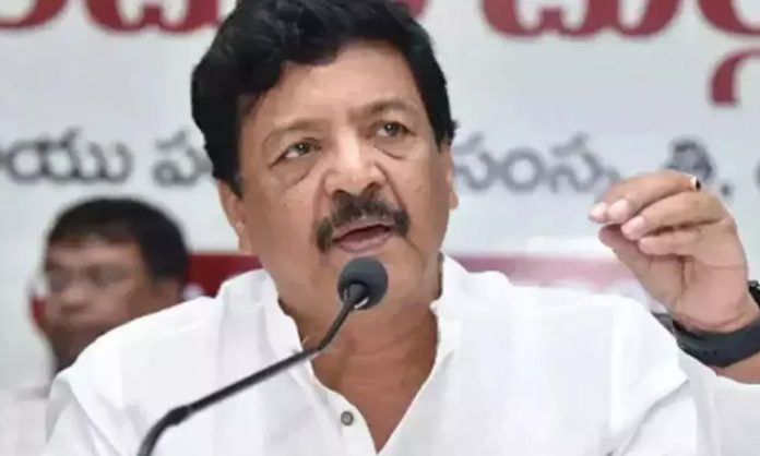 Kandula Durgesh comments Roja
