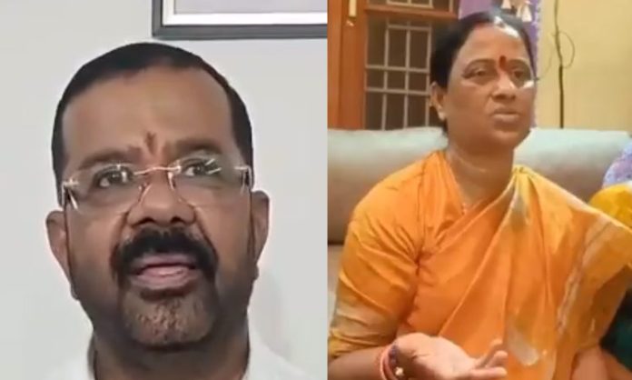 Konda Surekha vs Naini