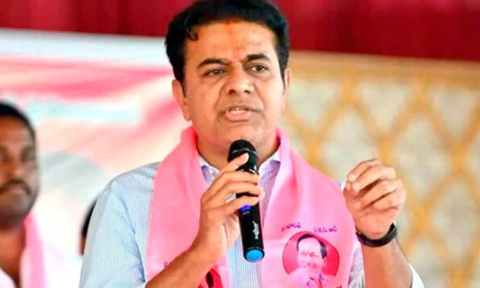 KTR comments Revanth Reddy