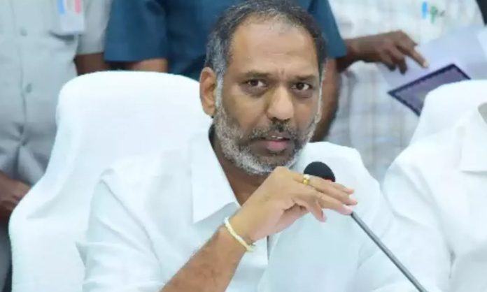 Gottipati Ravikumar comments jagan