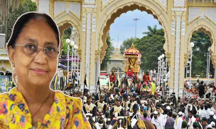 famous Dussehra celebrations