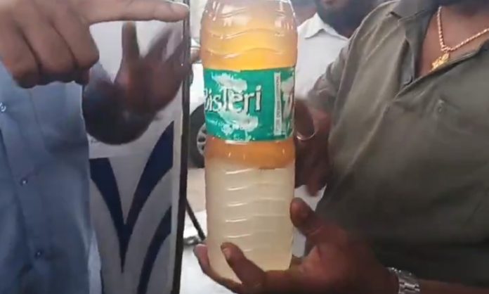 Ibrahimpatnam Serriguda HP Petrol Bunk
