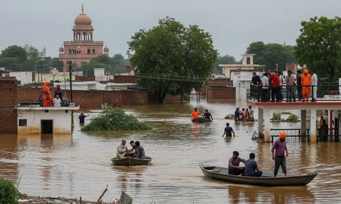 Punjab Floods