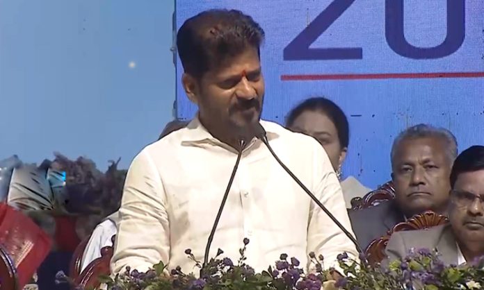 CM participated Guru Puja Shilpa Kala Vedika