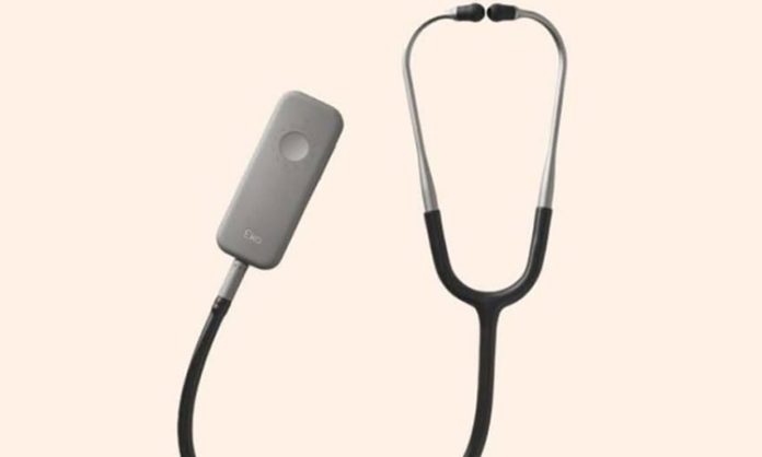 Artificial Intelligence Stethoscope