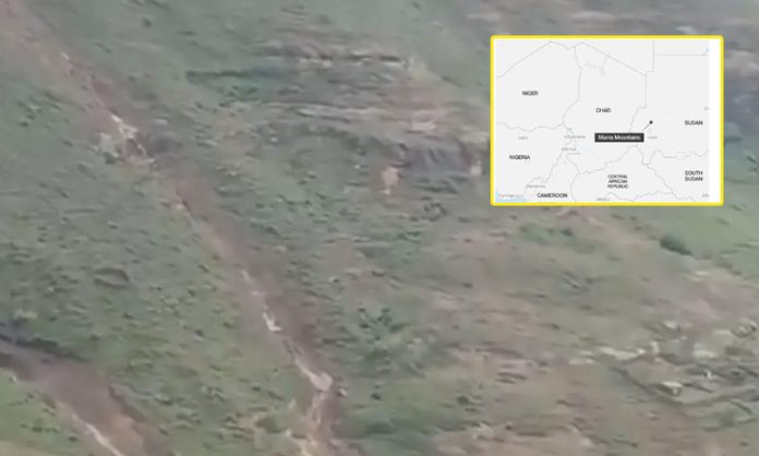 Sudan Landslides