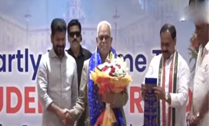 Appeal Telugu MPs vote according