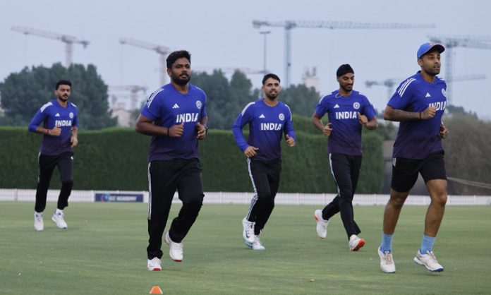 Ind vs Oman
