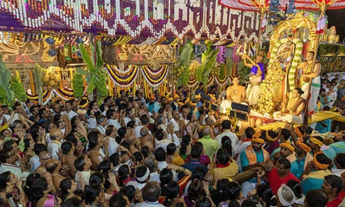 Sri Malayappa Swamy