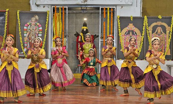 cultural programs in Tirumala